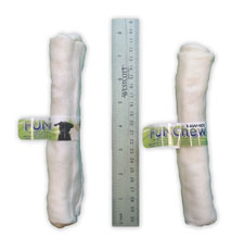 7 to 7.5 in. Natural Rawhide Retrievers