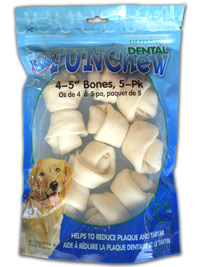 Dental Rawhide Bones